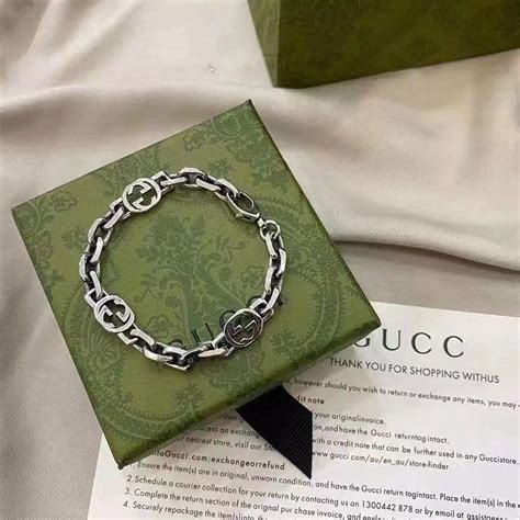 gucci สร้อยข้อมือ|เครื่องประดับ Gucci ราคา .